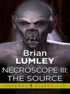 The Source (eBook): Necroscope Series, Book 3